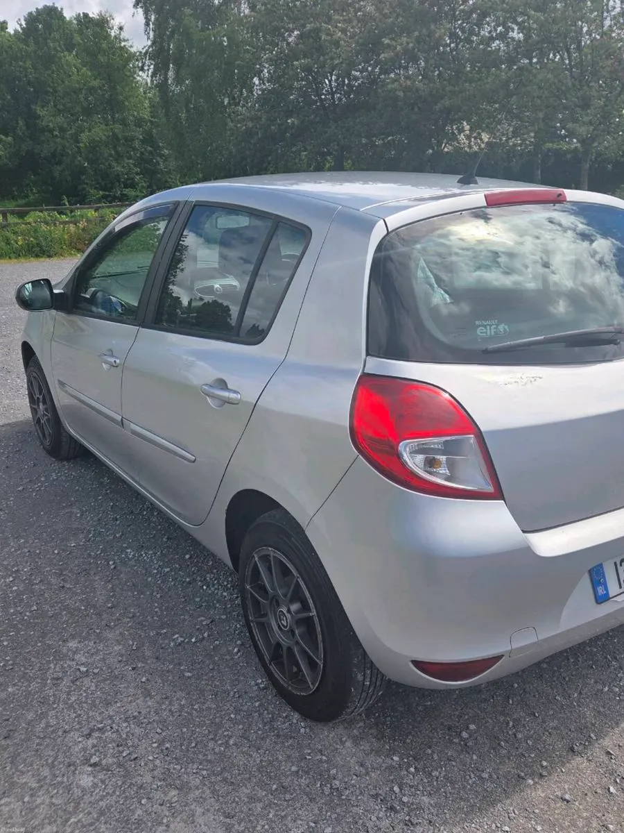2013 CLIO - Image 6