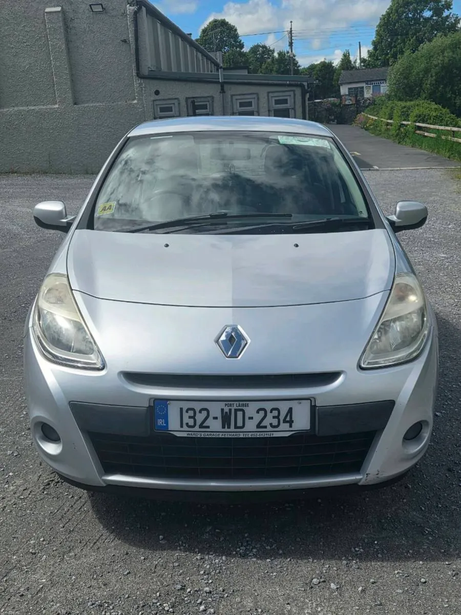2013 CLIO - Image 2