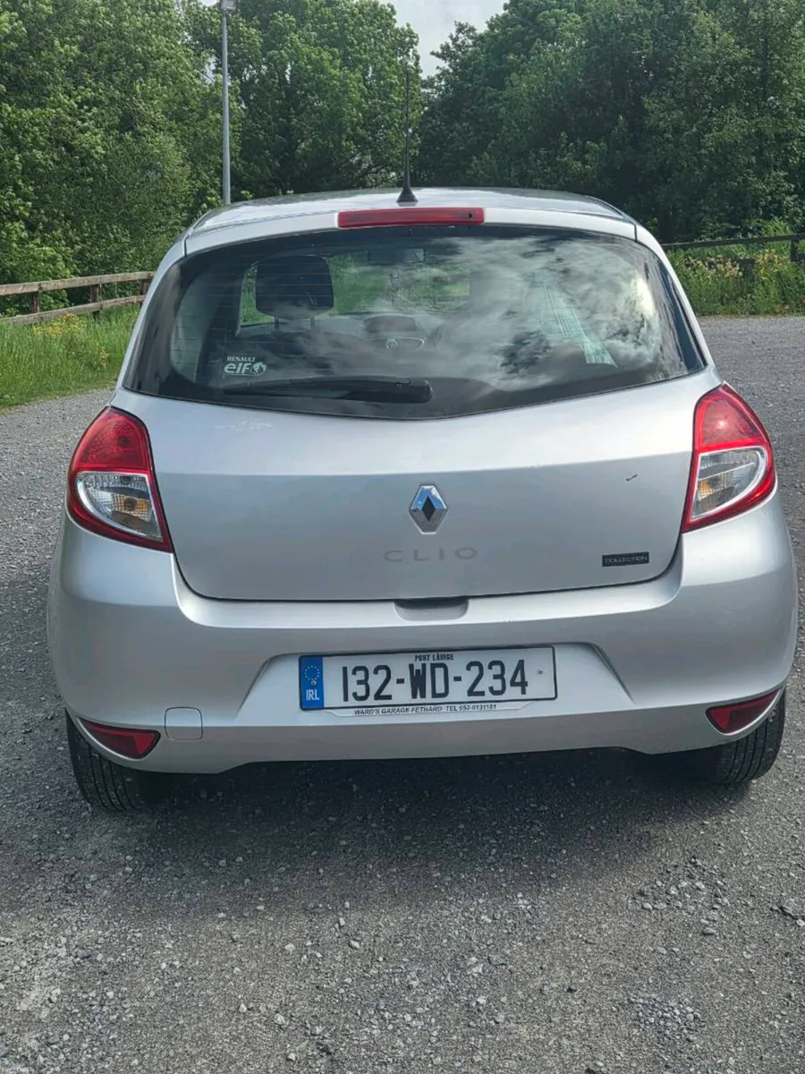2013 CLIO - Image 4