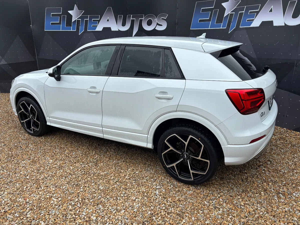 Audi Q2 1.0 TFSI Automatic 2018 - Image 4
