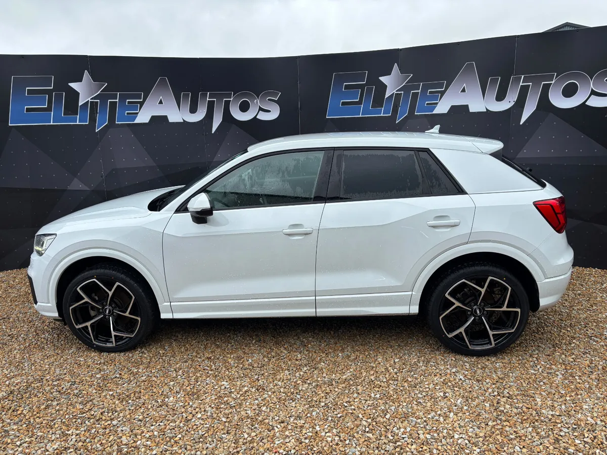 Audi Q2 1.0 TFSI Automatic 2018 - Image 3