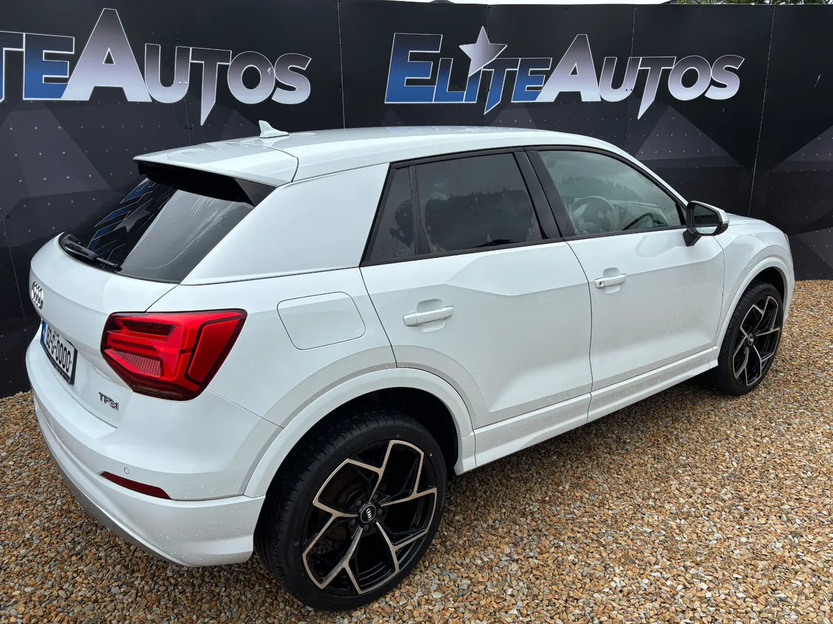 Audi Q2 1.0 TFSI Automatic 2018 - Image 5
