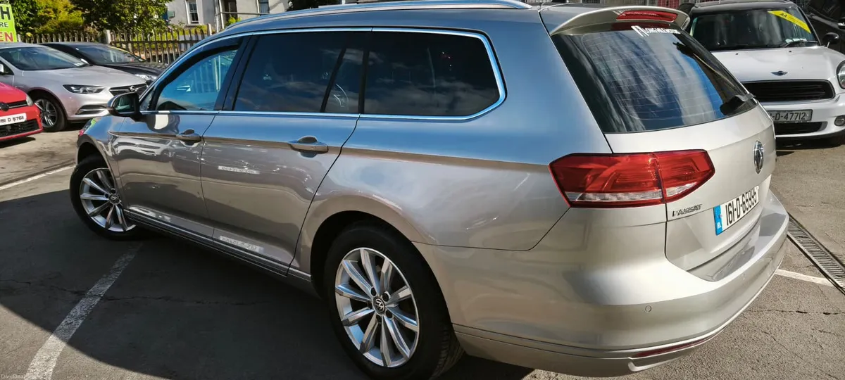 Volkswagen Passat 2016 Estate Auto - Image 4