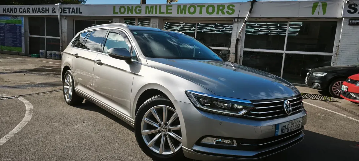 Volkswagen Passat 2016 Estate Auto - Image 1