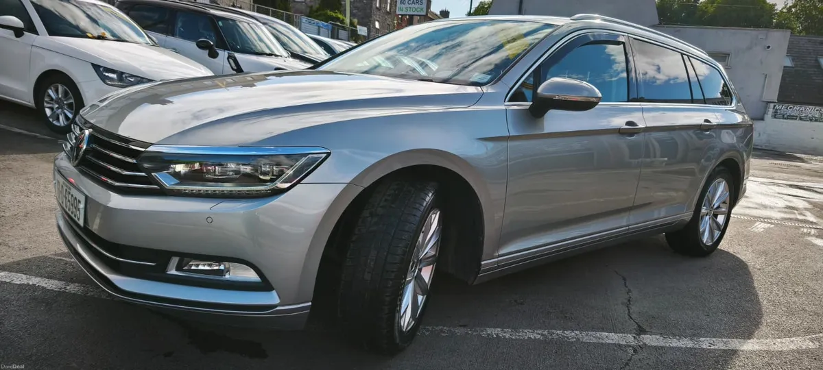 Volkswagen Passat 2016 Estate Auto - Image 3