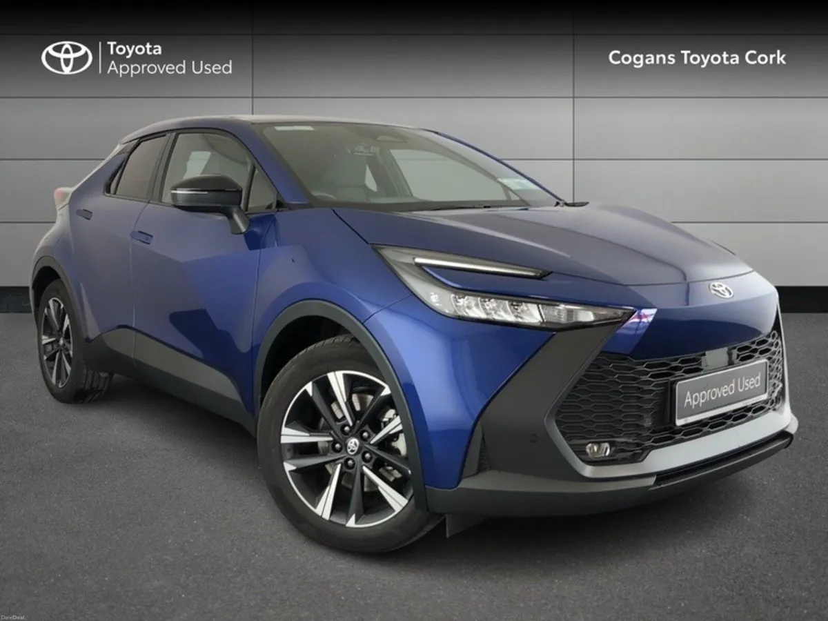 Toyota C-HR Sport**Plug in Hybrid** - Image 1