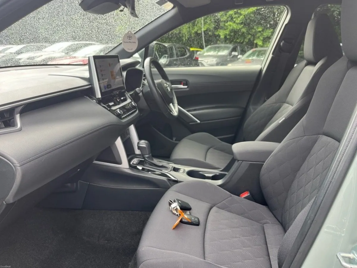 Toyota Corolla Cross COROLLA CROSS SPORT 1.8 - Image 6