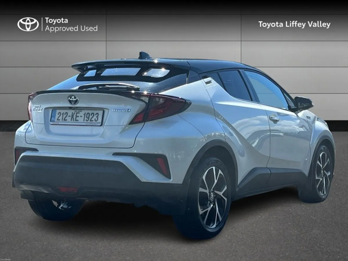 Toyota C-HR C-HR 1.8 HYBRID SPORT BI-TONE - Image 2