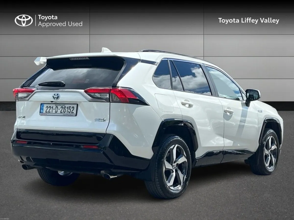 Toyota RAV4 RAV4 PLUG-IN HYBRID SOL AWD - Image 2
