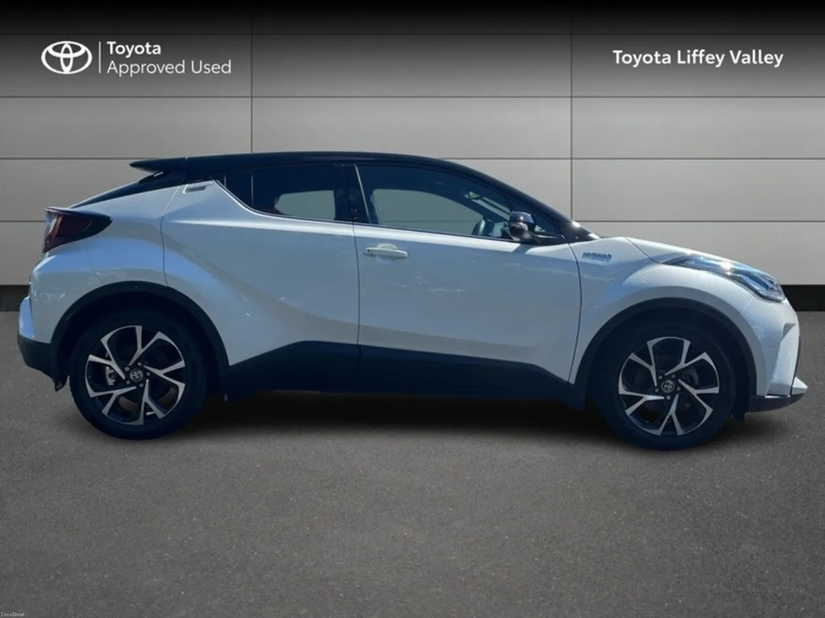 Toyota C-HR C-HR 1.8 HYBRID SPORT BI-TONE - Image 3