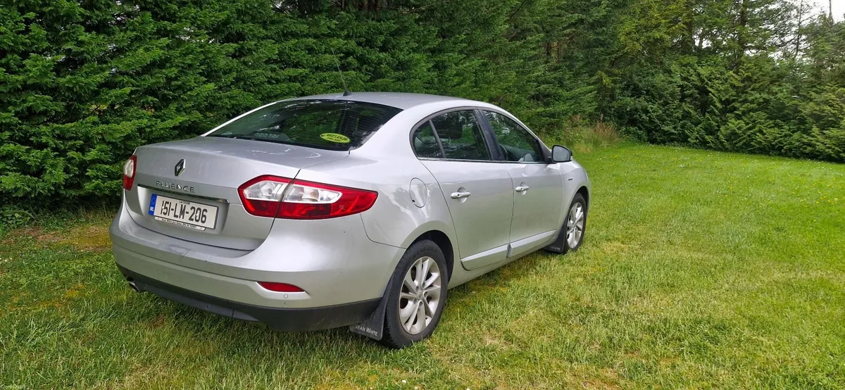 Renault Fluence 2015 - Image 1