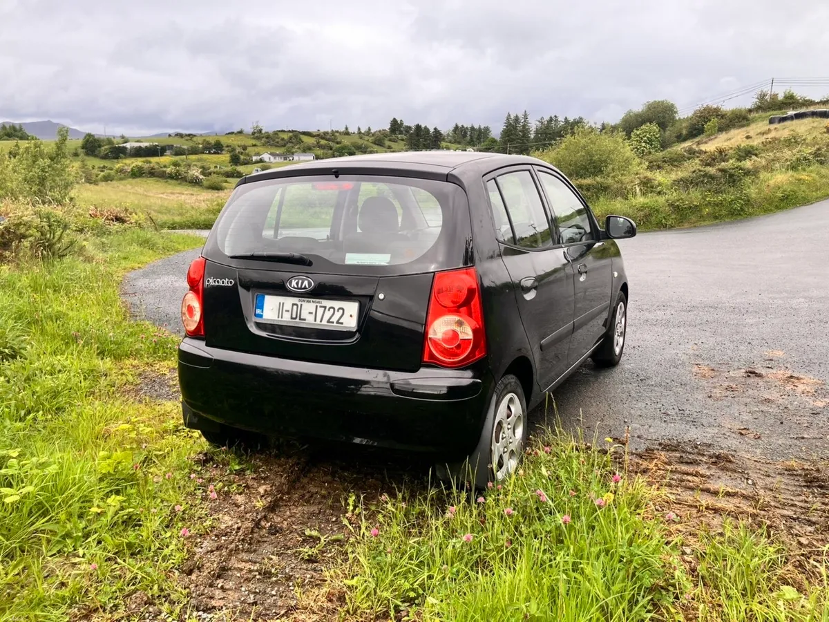 Kia Picanto Automatic - Image 3