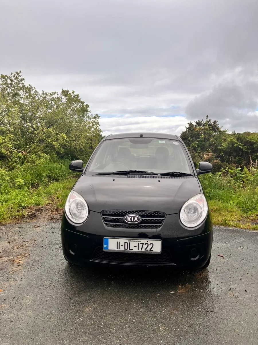 Kia Picanto Automatic - Image 1