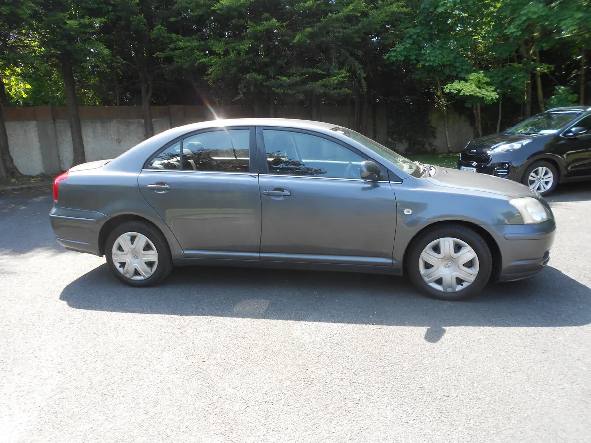 Toyota Avensis 2006 - Image 1
