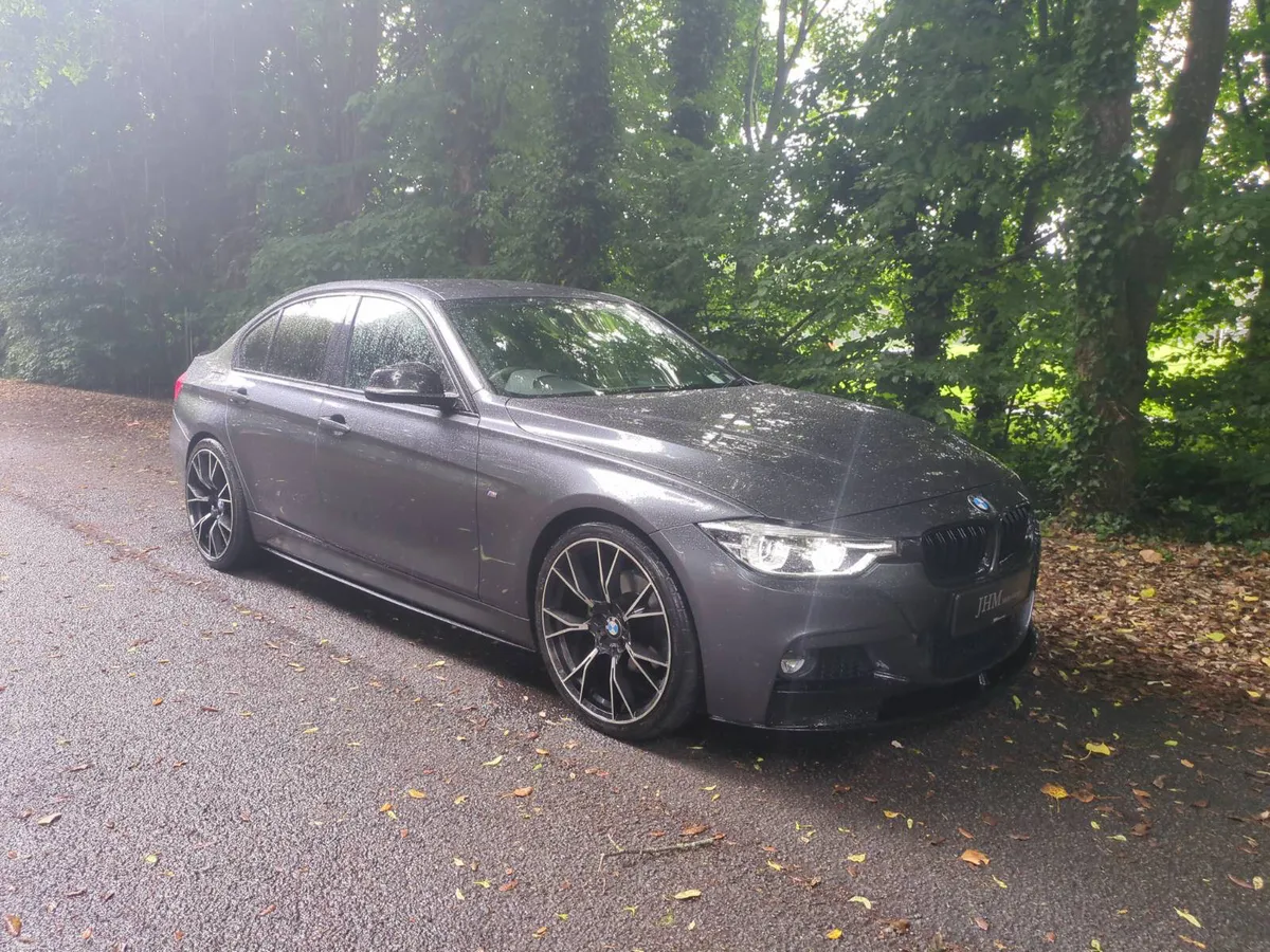 2018 BMW 320D Msport *NCT 2028* - Image 3