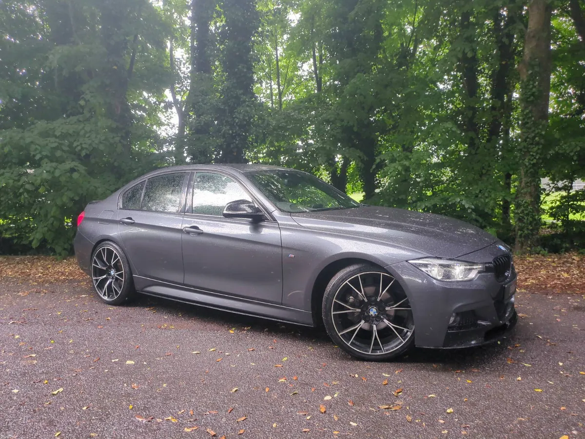 2018 BMW 320D Msport *NCT 2028* - Image 1