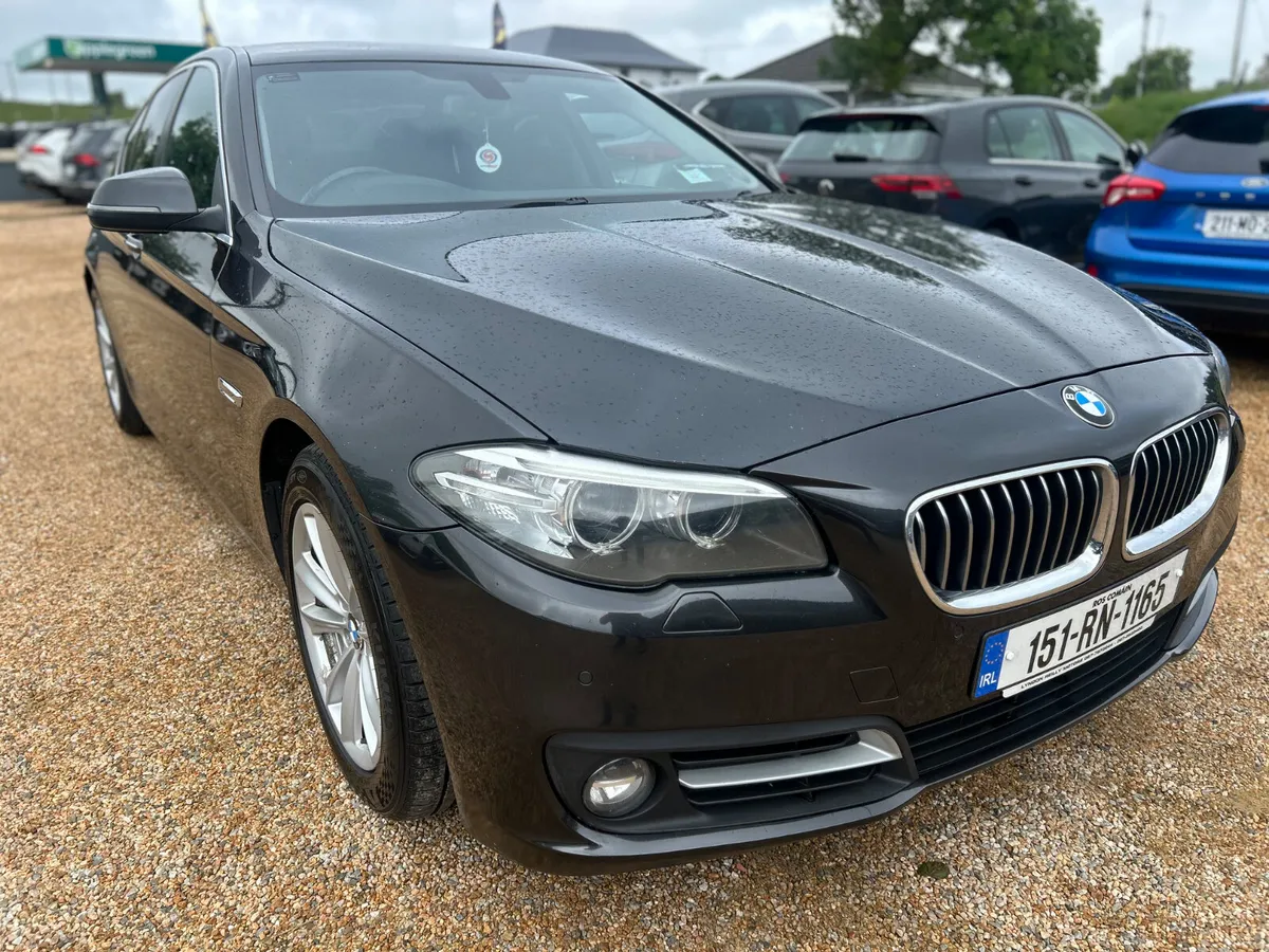 BMW 520D SE - Image 1