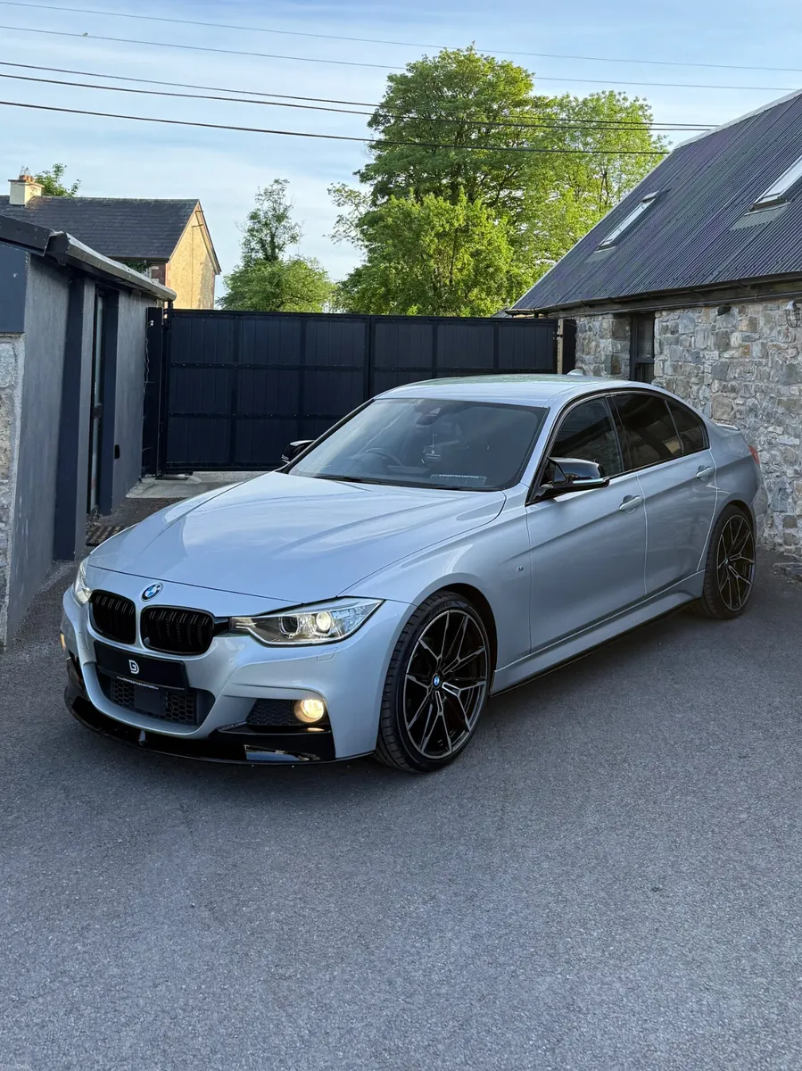 2014 BMW 3 SERIES 320D AUTO M SPORT M PERFORMANCE - Image 3