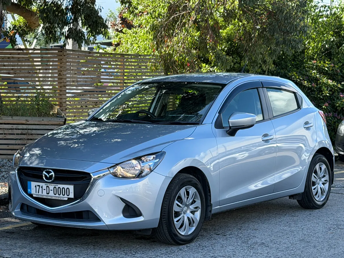 2017 Mazda Demio..2 KEYS - Image 1