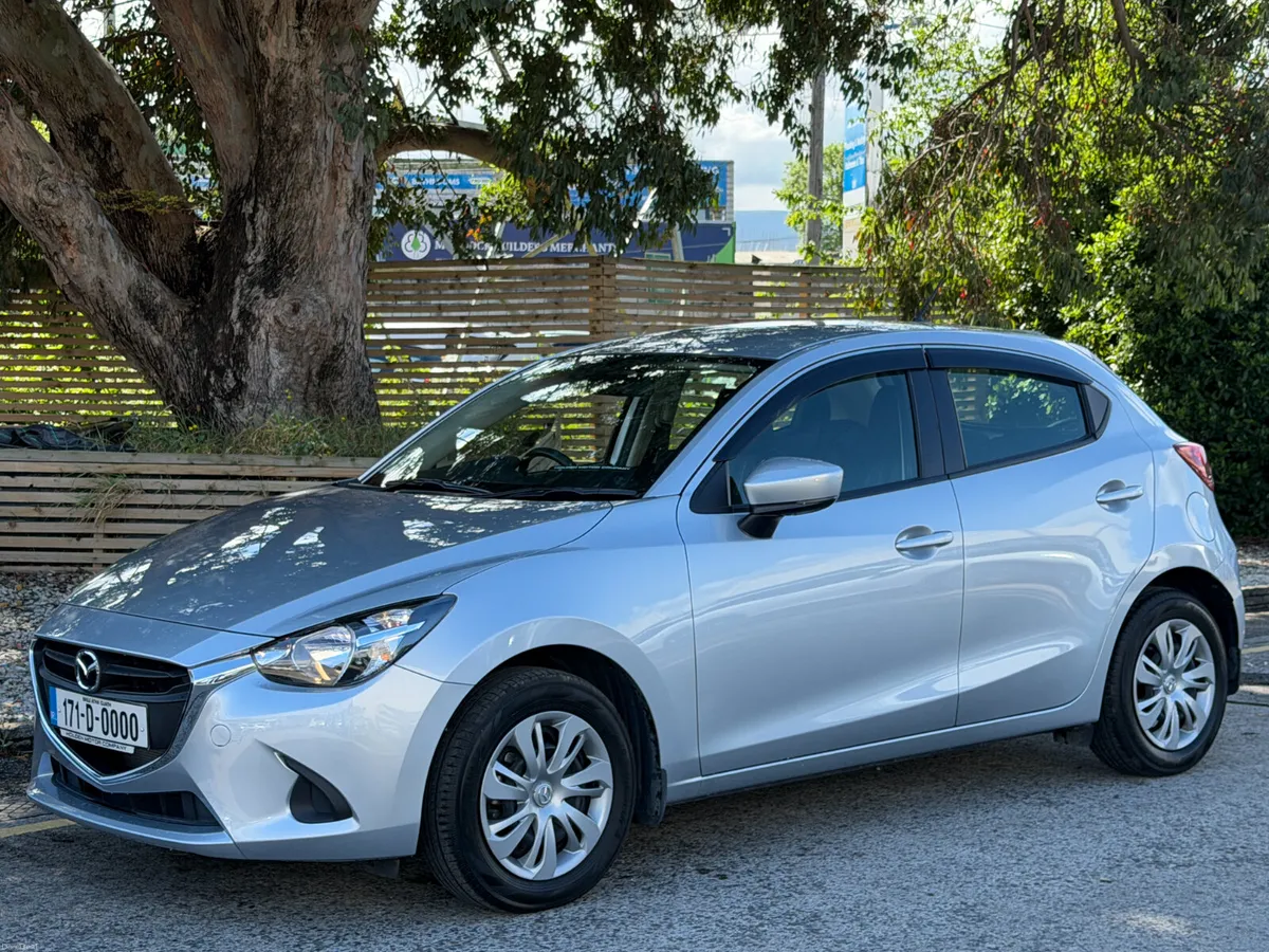 2017 Mazda Demio..2 KEYS - Image 3