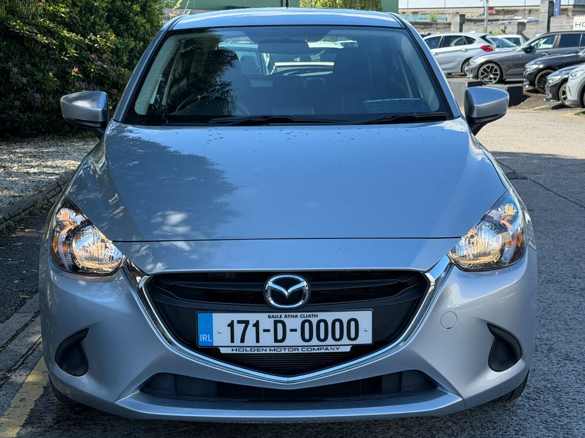 2017 Mazda Demio..2 KEYS - Image 4