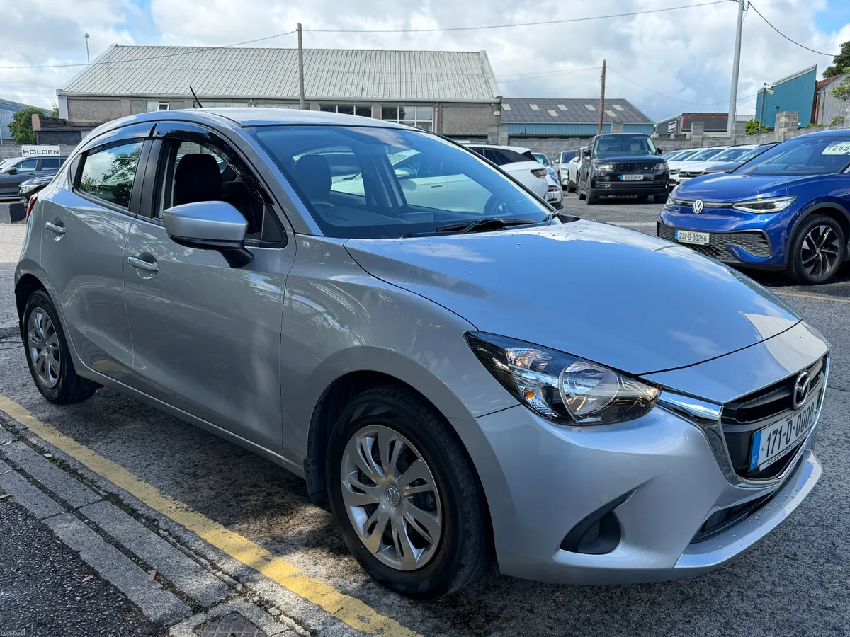 2017 Mazda Demio..2 KEYS - Image 6