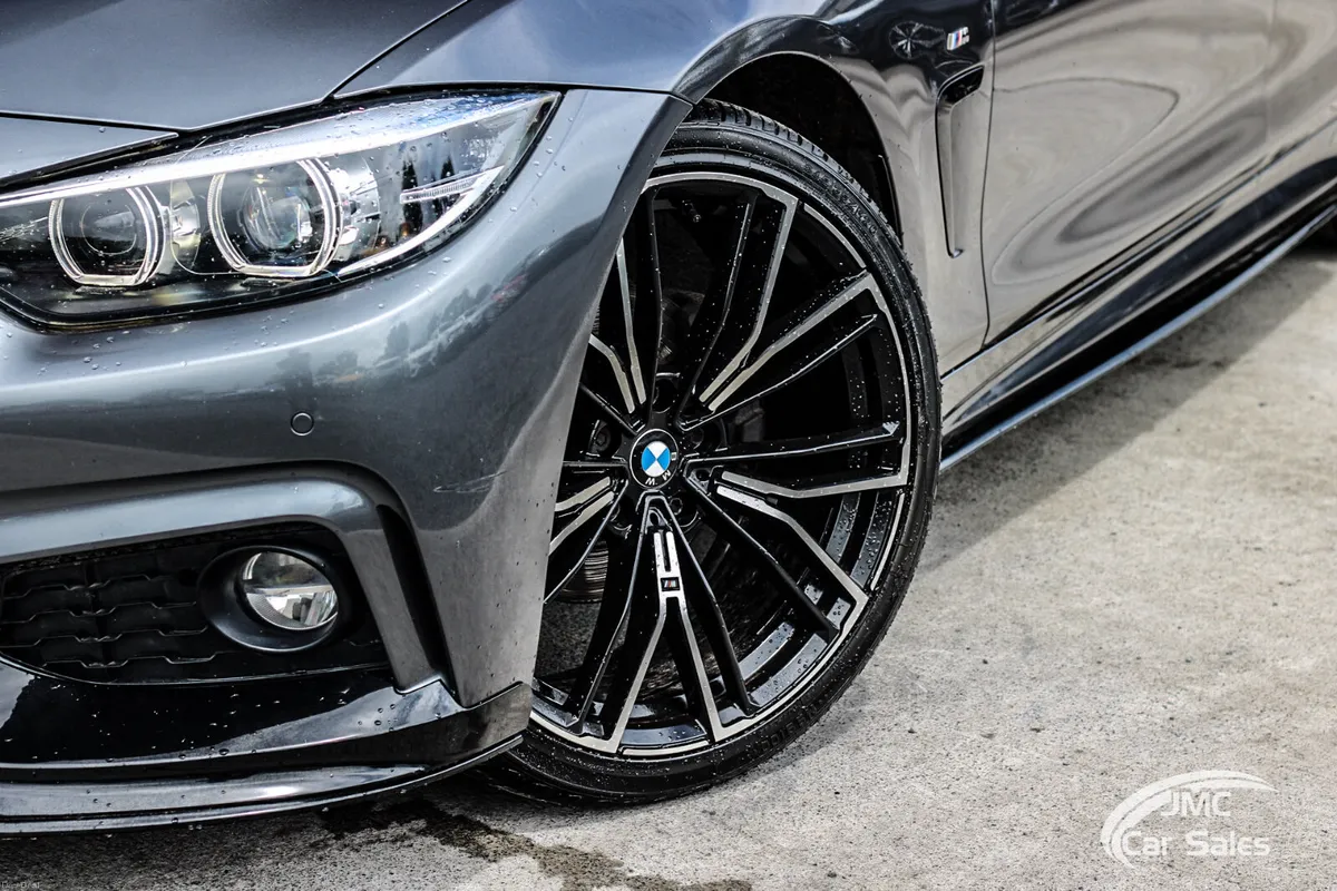 2019 BMW 4-SERIES GRAN COUPE - Image 2