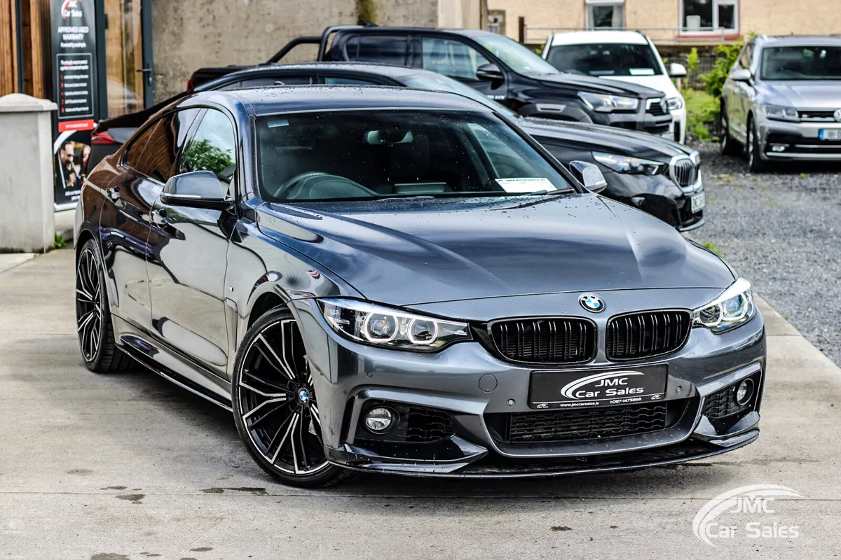 2019 BMW 4-SERIES GRAN COUPE - Image 4