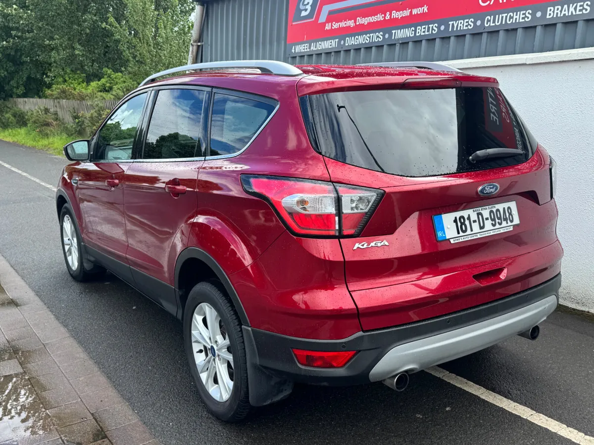 Ford Kuga 2018 automatic - Image 4
