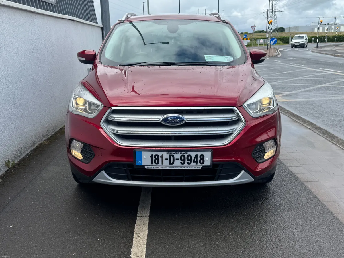 Ford Kuga 2018 automatic - Image 2