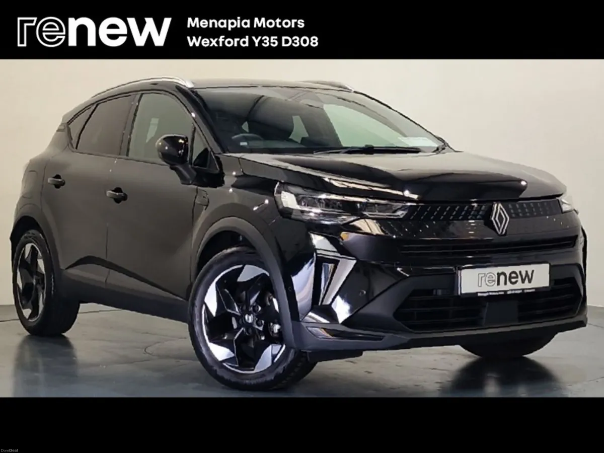 Renault Captur TCe 90 Techno - Image 1