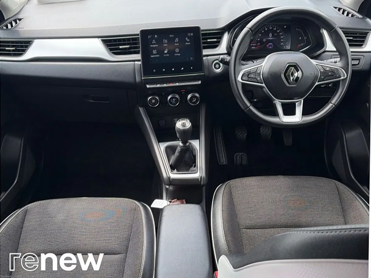 Renault Captur TECHNO 1.0 TCE 90 BHP 5DR *1 OWNER - Image 2