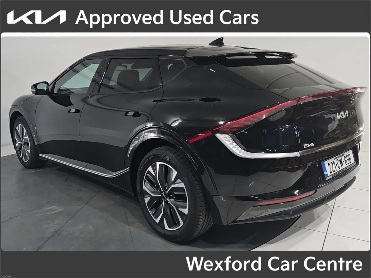 Kia EV6 EV6 Earth 77kw 3.9% APR FINANCE - Image 4