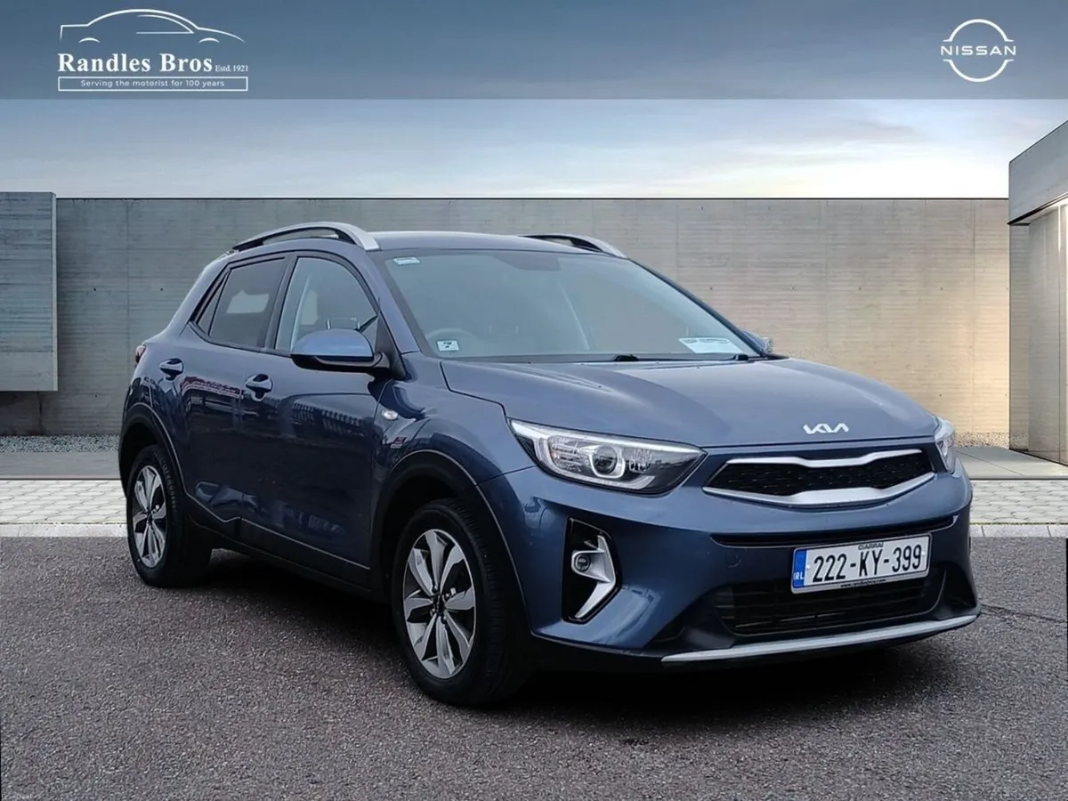 Kia Stonic 1.0 K2 PE - Image 1