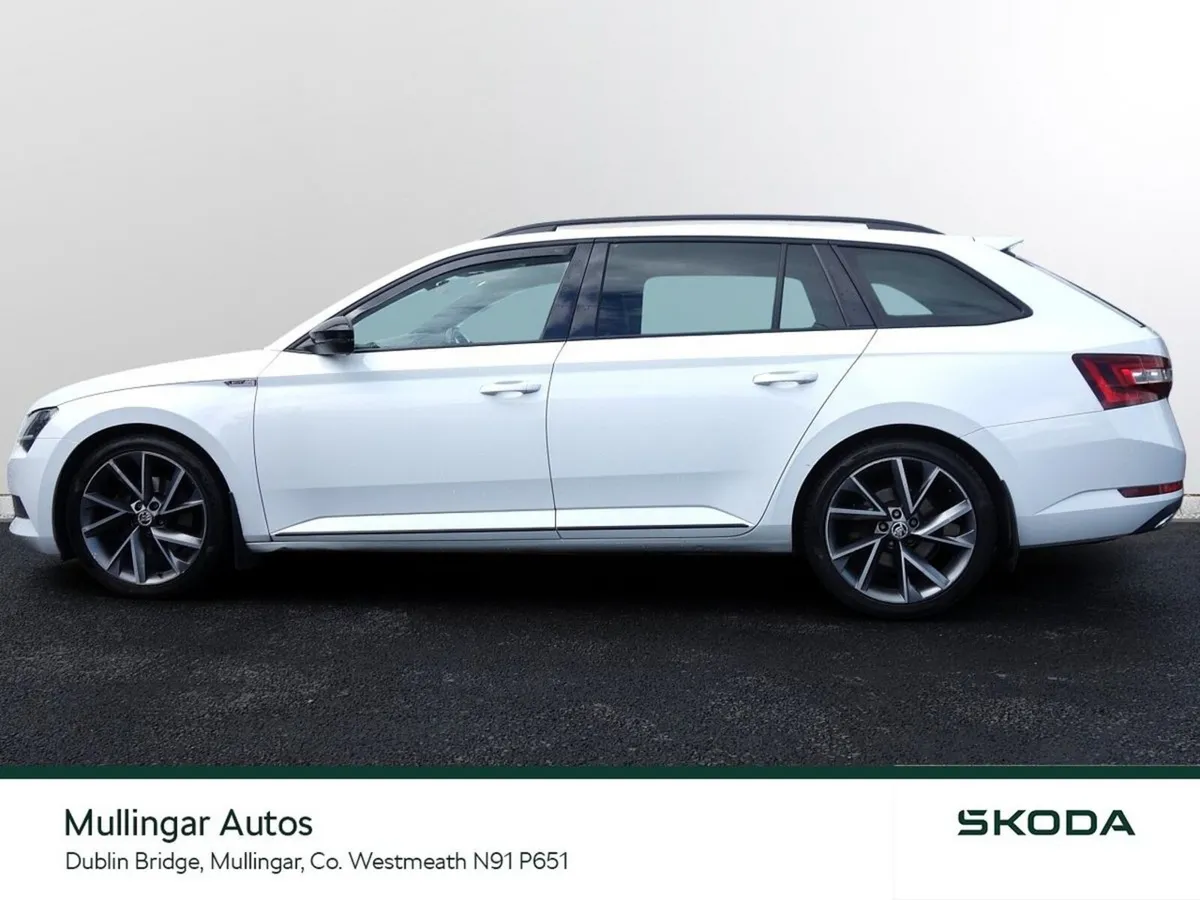 Skoda Superb 2.0 TDI 150bhp Sportline DSG Com - Image 6