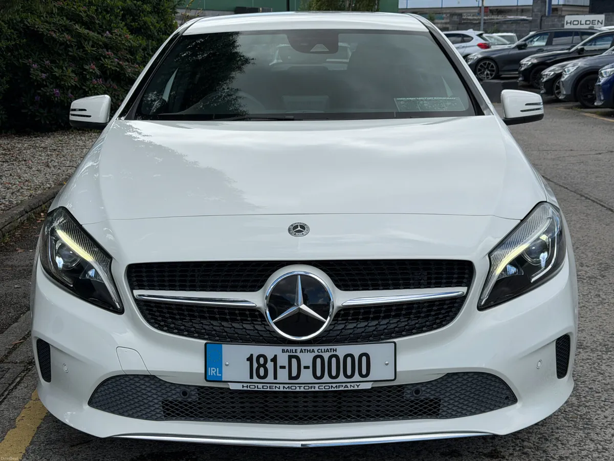 2018 MERCEDES-BENZ  A-CLASS..REAR CAMERA..KEYLESS - Image 4