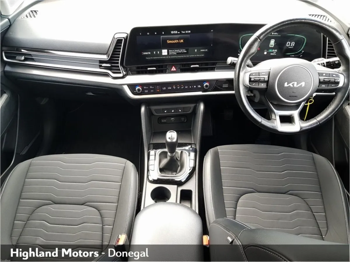 Kia Sportage 1.6 CRDi SCR Diesel 115 hp K2 6MT - Image 2