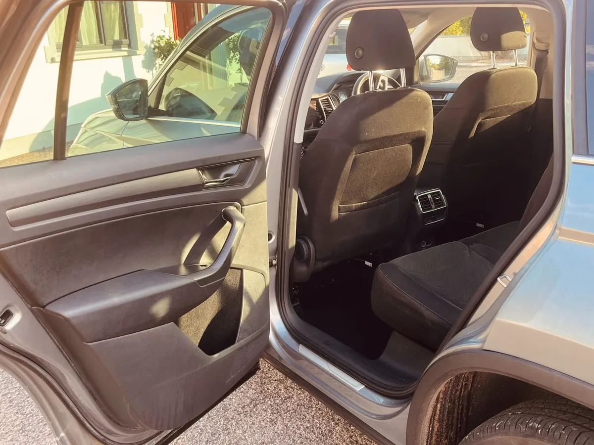 2019 Skoda Kodiaq Ambition  7 seats  DSG. - Image 2