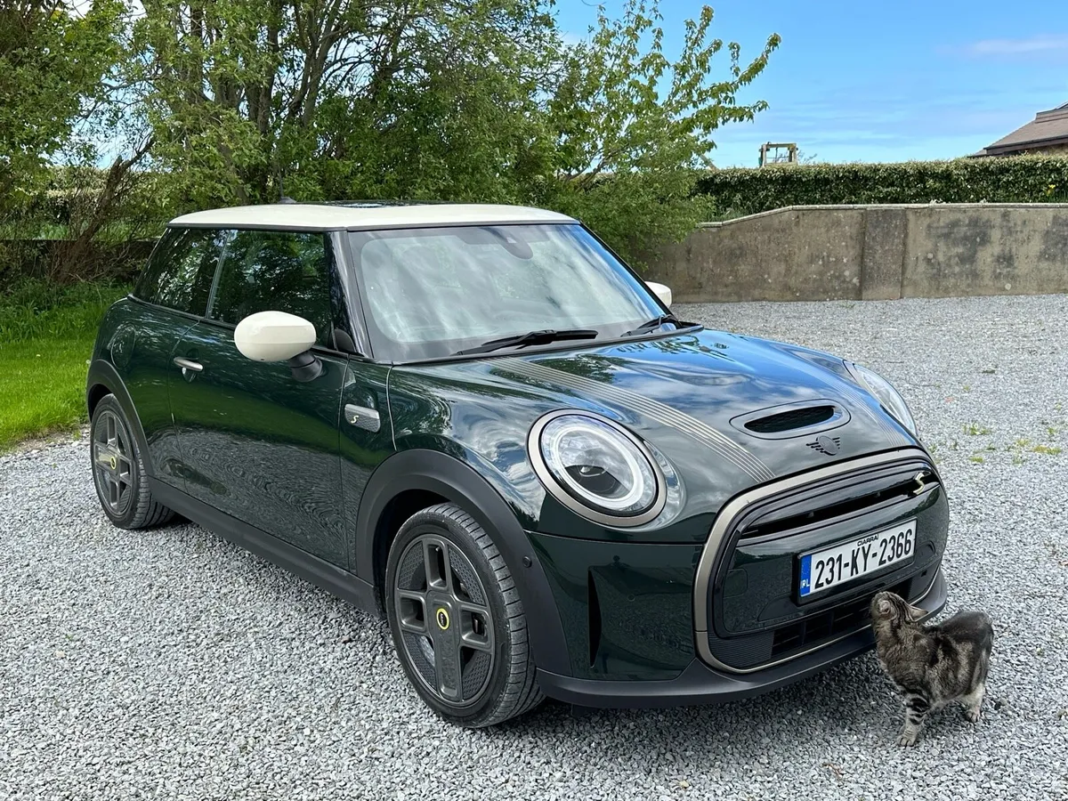 MINI cooper S electric - Image 4