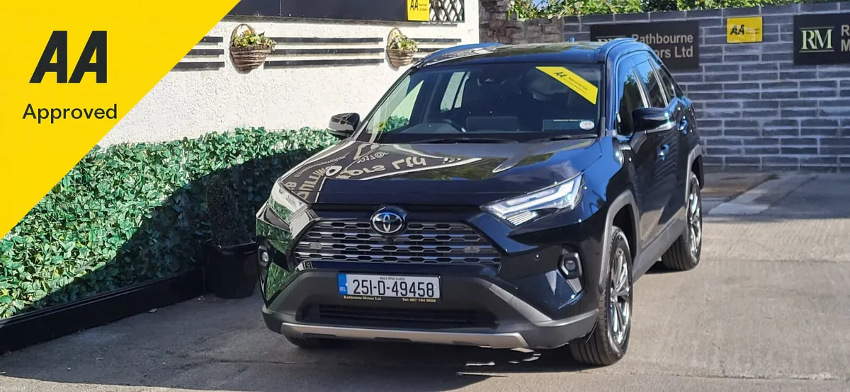 251 Toyota Rav 4 Hybrid Sol 218hp - Image 1