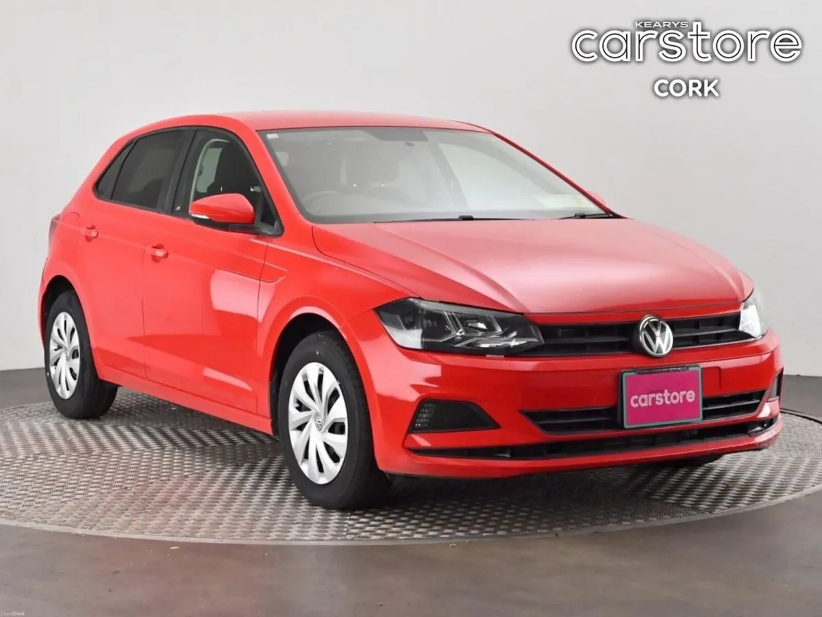 Volkswagen Polo 1.0 TSI Auto - Image 1