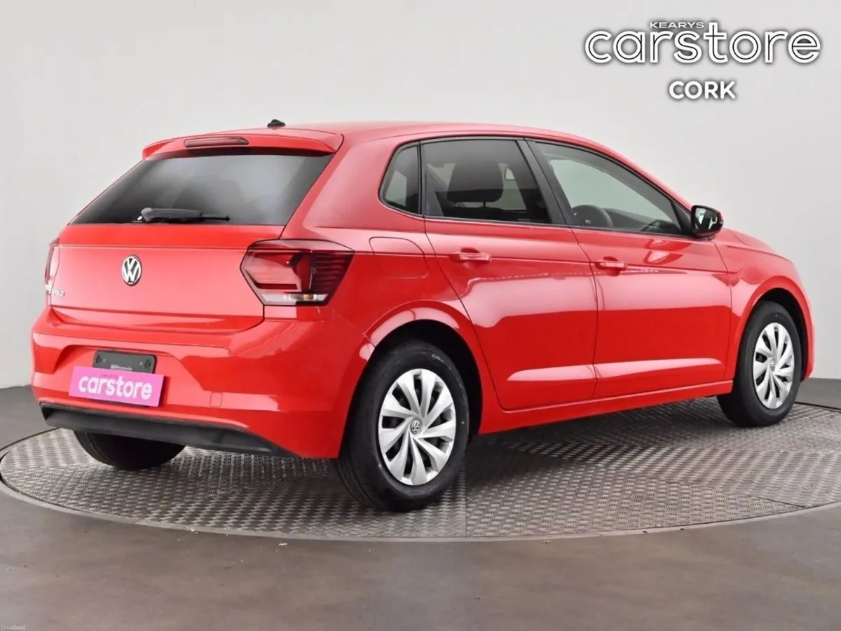 Volkswagen Polo 1.0 TSI Auto - Image 4