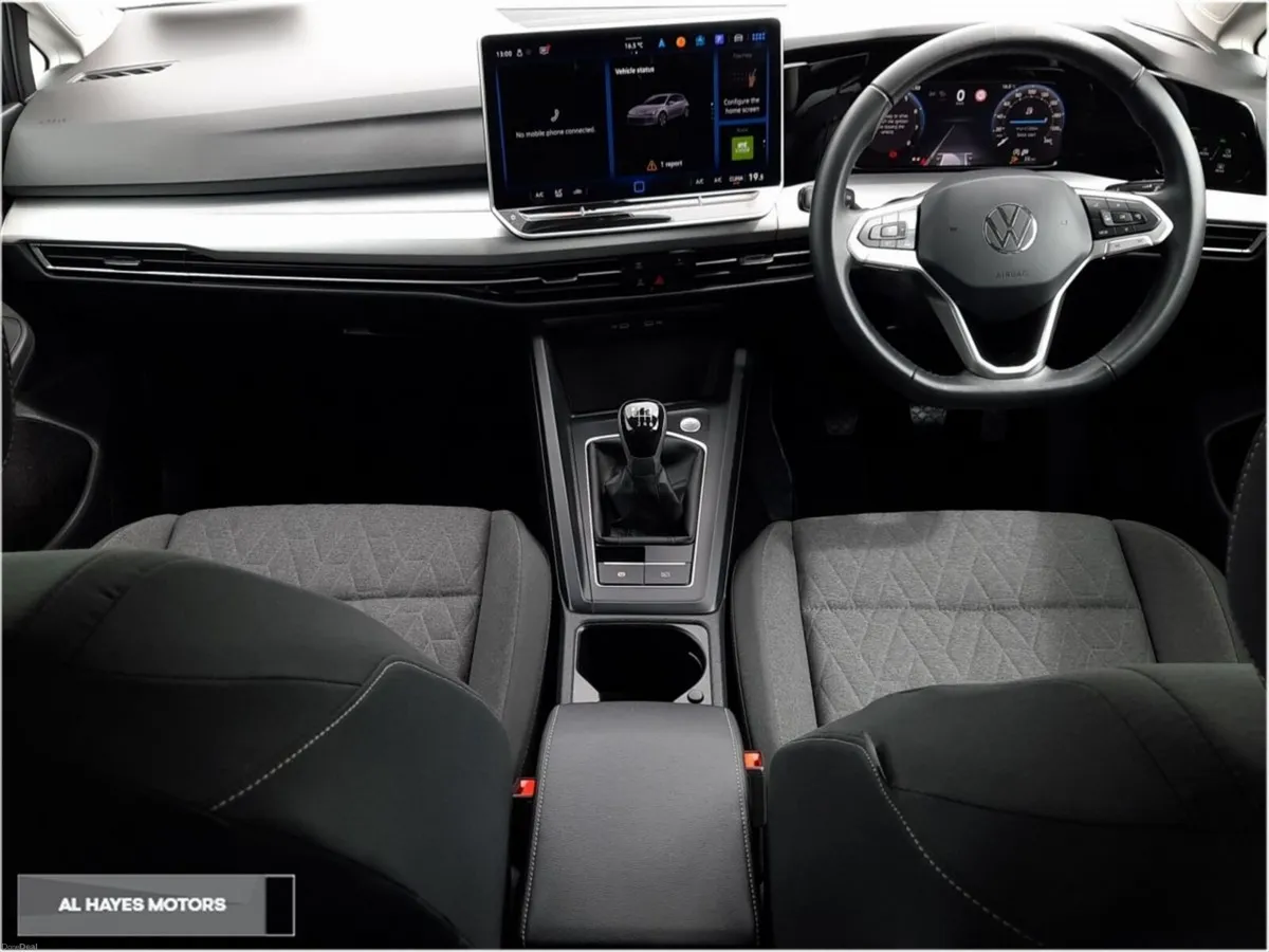 Volkswagen Golf **PETROL**EDITION 75**1.5 TSI 116B - Image 2