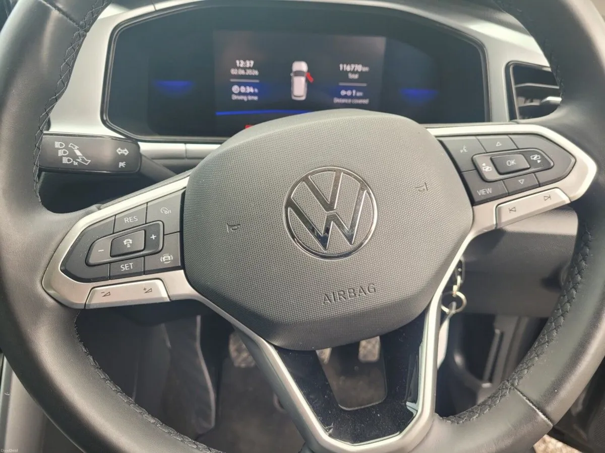 Volkswagen T-Roc LIFE 2.0 TDI 6SPEED 116BHP*NCT 8/ - Image 6