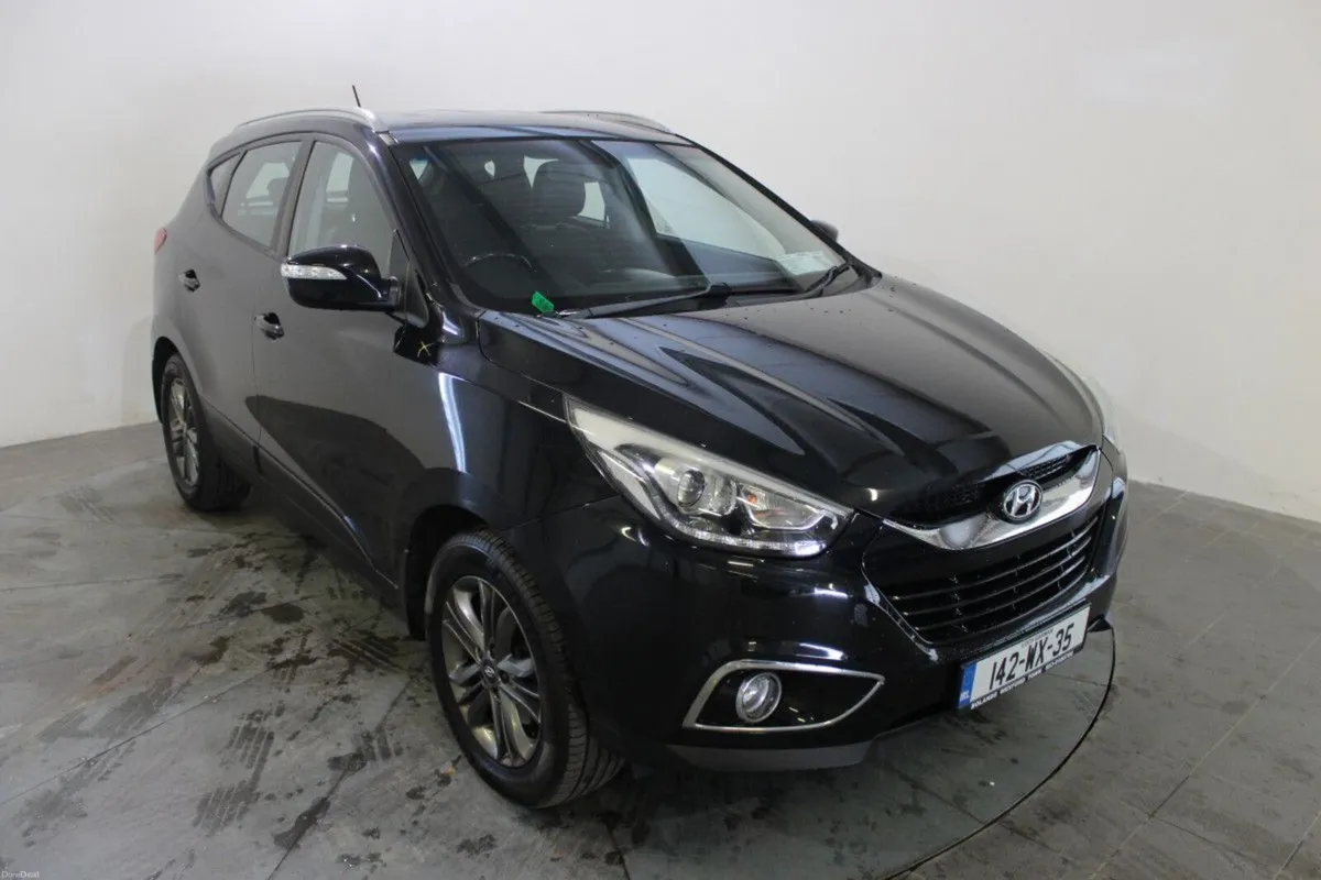 Hyundai ix35 1.7 Diesel Executive 2WD 115hp - Image 1