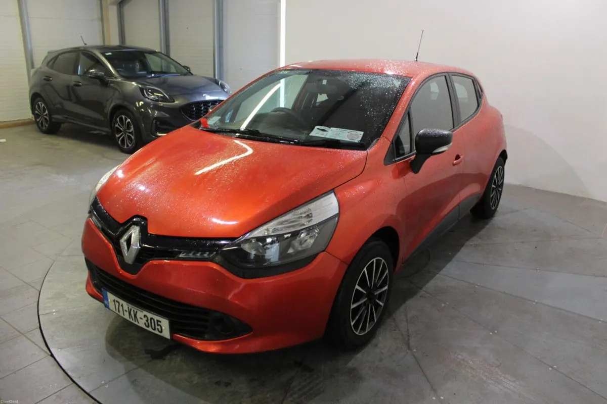 Renault Clio 1.2 16V 75 EXPRESSION - Image 4