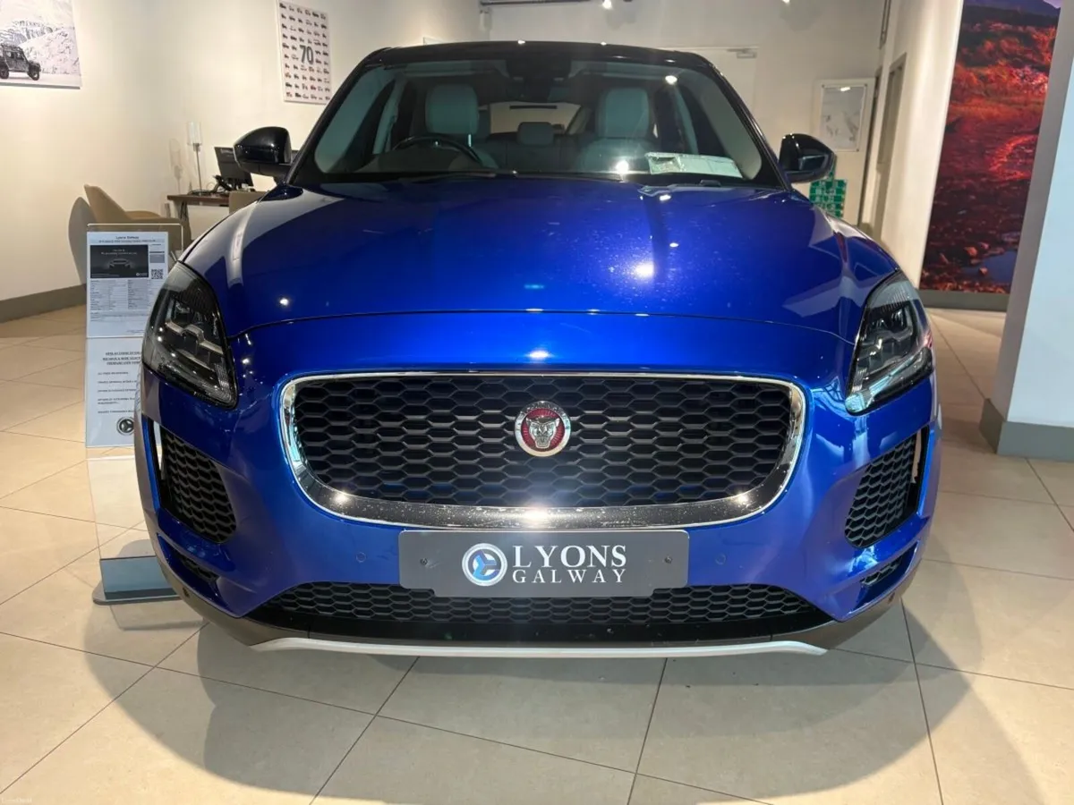 Jaguar E-Pace Automatic / Leather / AWD - Image 5