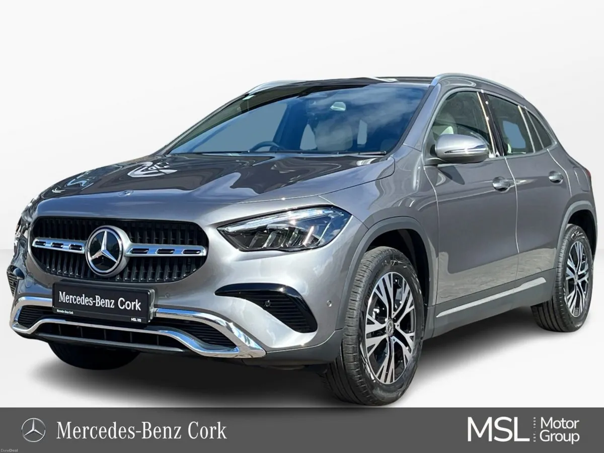 Mercedes-Benz GLA 180D Progressive Line Plus **Adv - Image 1