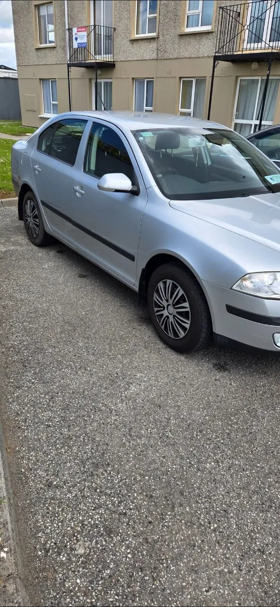 Skoda Octavia 2008 - Image 2