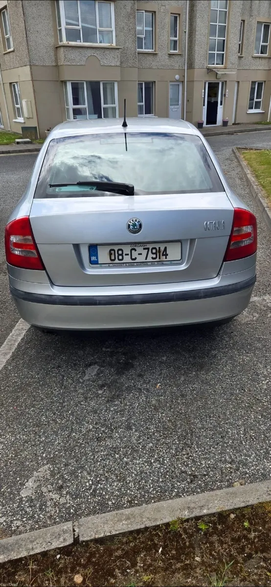 Skoda Octavia 2008 - Image 3